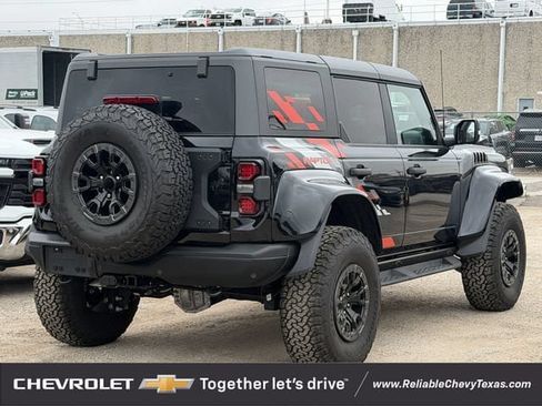 Used 2024 Ford Bronco Raptor AWD/4WD image 4