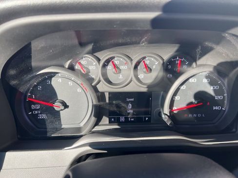 New 2026 Chevrolet Silverado 1500 Custom Trail Boss image 13