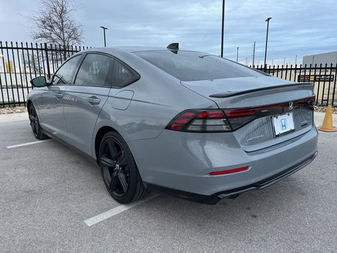 Used 2024 Honda Accord Sport image 6