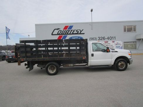 Used 2012 Ford F350 XL w/ PWR Equipment Group image 7