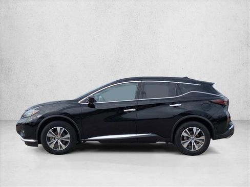 Used 2023 Nissan Murano SV image 7