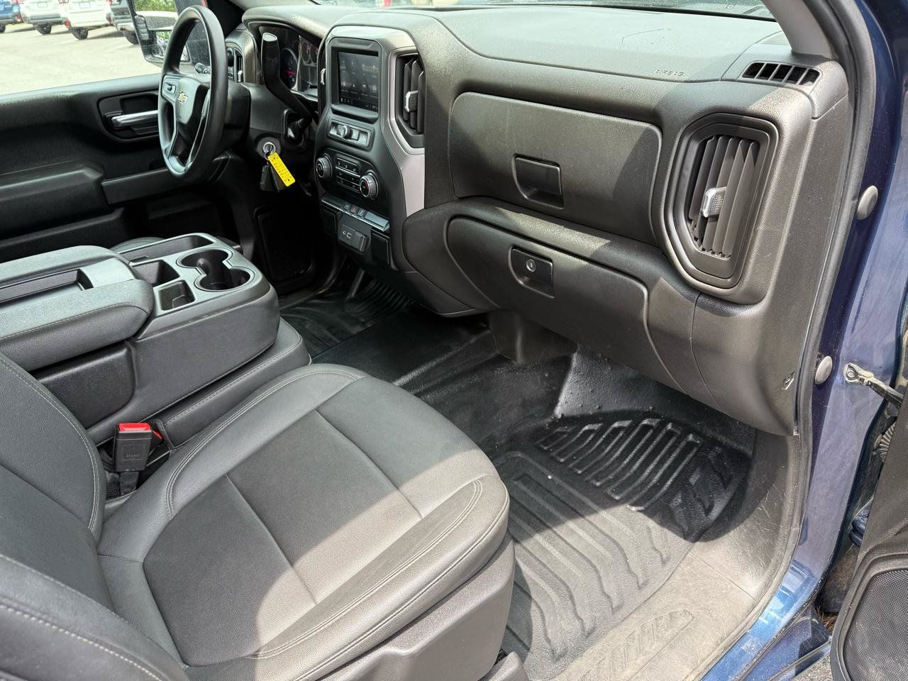 Used 2022 Chevrolet Silverado 2500 W/T w/ WT Fleet Convenience Package AWD/4WD image 16