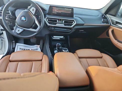 Used 2022 BMW X3 xDrive30i w/ Convenience Package image 11