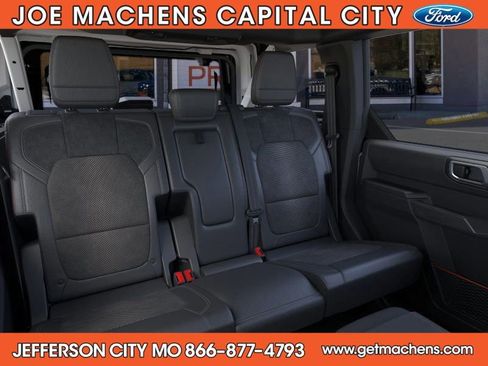 New 2025 Ford Bronco Raptor image 12