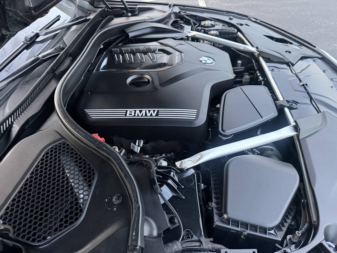Used 2020 BMW 530i w/ Convenience Package RWD image 64