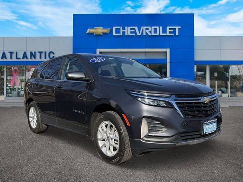 Certified 2023 Chevrolet Equinox LT image 2