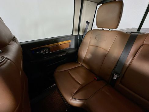 Used 2014 RAM 3500 Laramie Longhorn AWD/4WD image 12