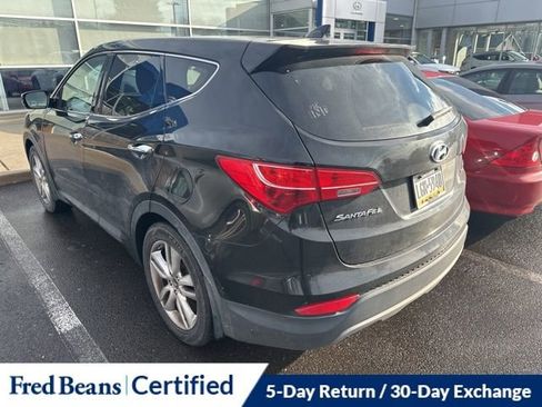 Used 2013 Hyundai Santa Fe Sport 2.0T w/ Technology Pkg image 7