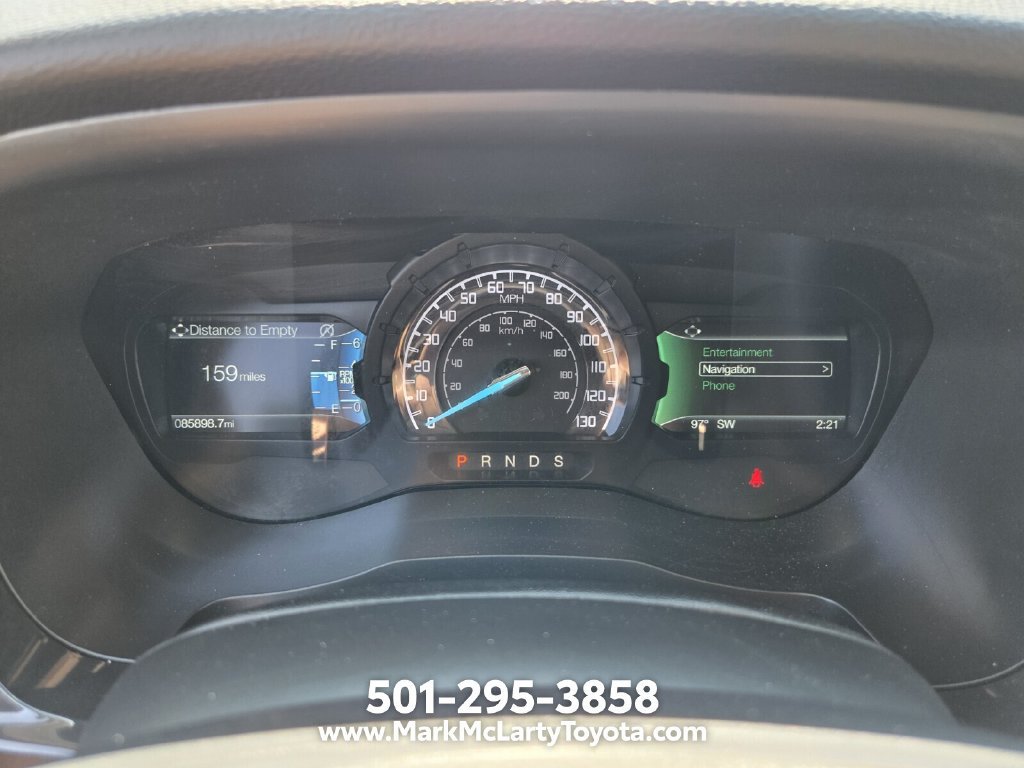 Used 2020 Ford Ranger Lariat w/ Equipment Group 501A Mid RWD image 24