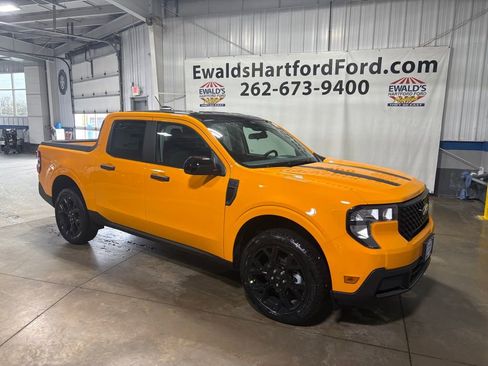 New 2026 Ford Maverick XLT AWD/4WD image 2