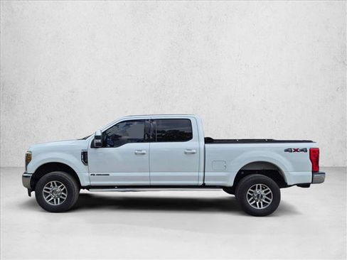 Used 2019 Ford F250 Lariat AWD/4WD image 8