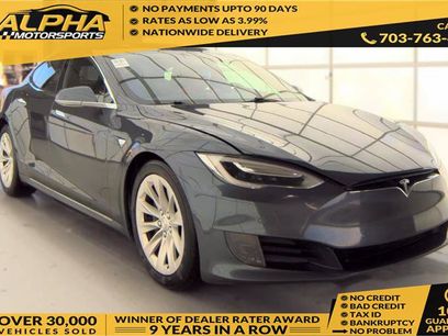 Used 2017 Tesla Model S 100D