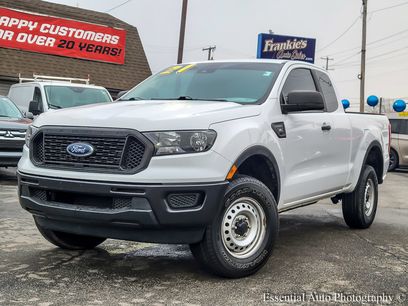 Used 2021 Ford Ranger XL