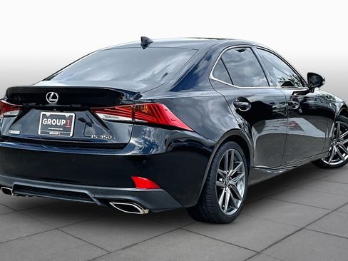 Used 2020 Lexus IS 350 F Sport w/ F Sport Package RWD image 12