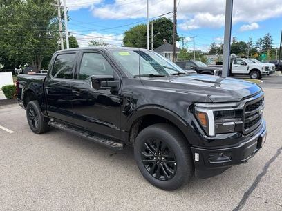New 2026 Ford F150 Lariat w/ Equipment Group 501A Mid