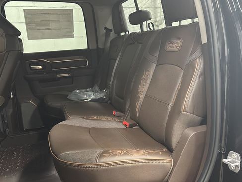 New 2026 RAM 3500 Longhorn AWD/4WD image 25