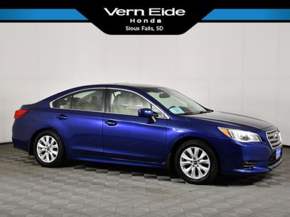 Used 2015 Subaru Legacy 2.5i Premium w/ Moonroof Package