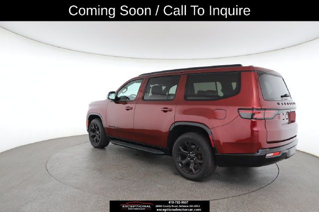 Used 2024 Jeep Wagoneer Series II AWD/4WD image 11