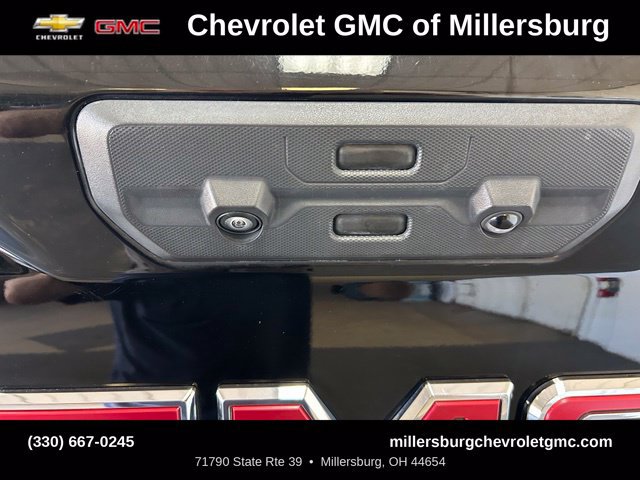 Used 2024 GMC Sierra 1500 AT4 AWD/4WD image 9