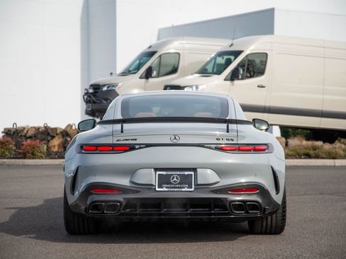 New 2026 Mercedes-Benz AMG GT 55 image 4