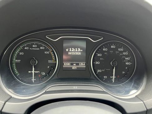 Used 2016 Audi A3 e-tron Prestige w/ Prestige Package image 10