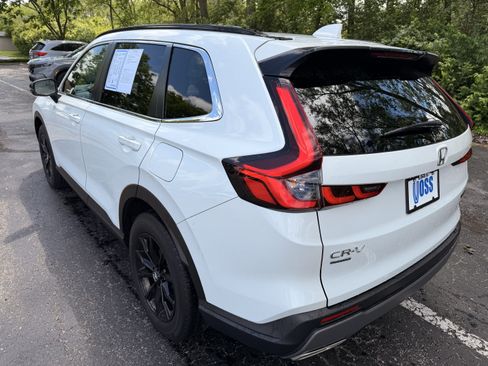 Certified 2023 Honda CR-V Sport image 5