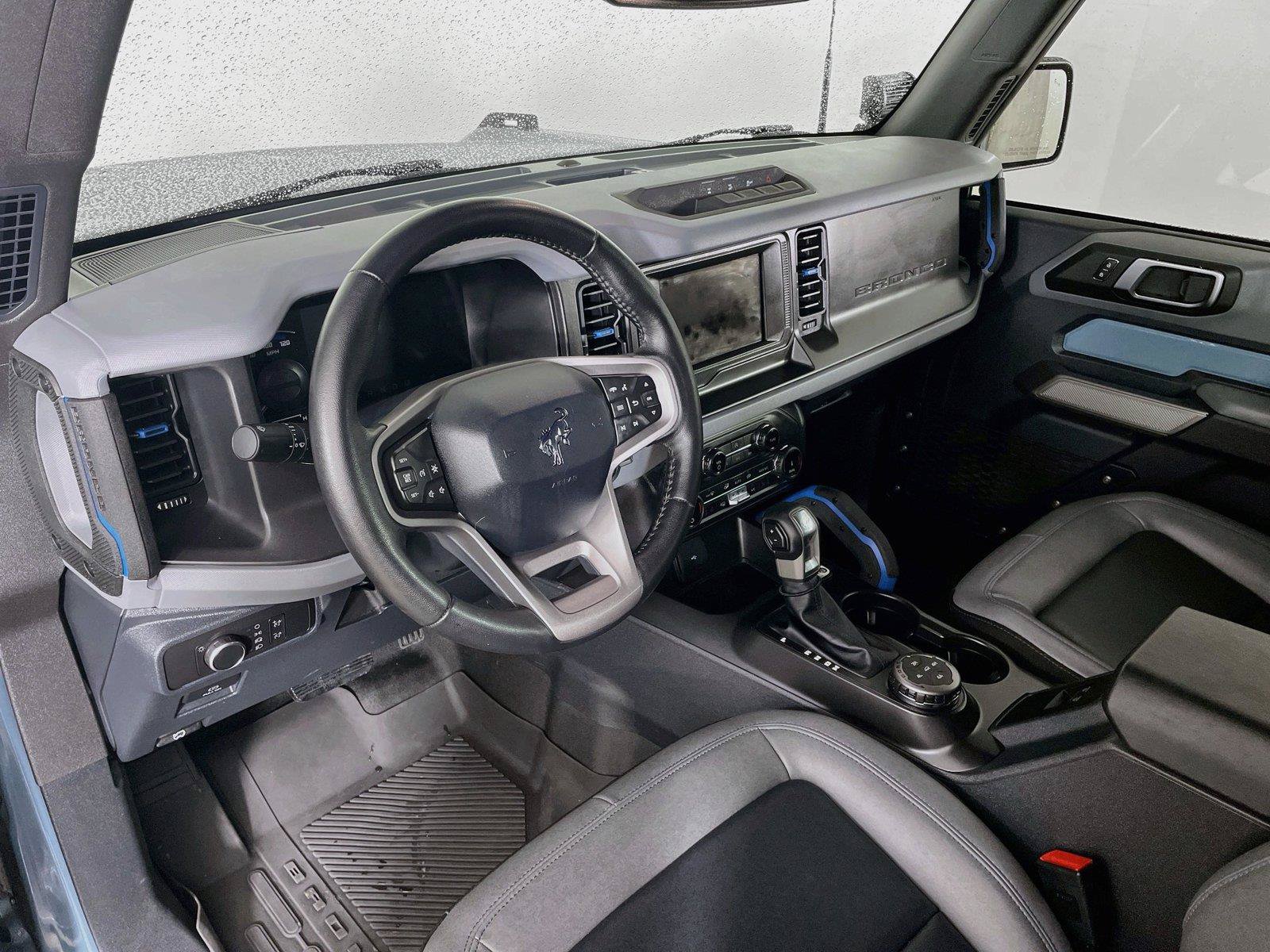 Used 2022 Ford Bronco Black Diamond AWD/4WD image 23