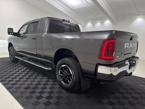 Used 2026 RAM 3500 Laramie w/ Towing Technology Group AWD/4WD image 4