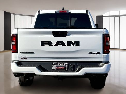 New 2026 RAM 1500 Laramie w/ Night Edition image 4