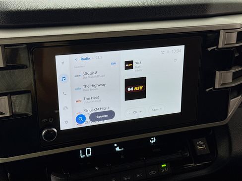 Used 2026 Toyota Tundra SR5 w/ TRD Off-Road Package AWD/4WD image 14