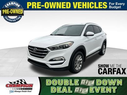 Used 2017 Hyundai Tucson SE
