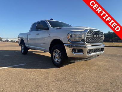 Used 2022 RAM 2500 Big Horn w/ Cold Weather Group