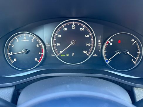 New 2026 MAZDA CX-90 3.3 Turbo w/ Preferred Package image 11