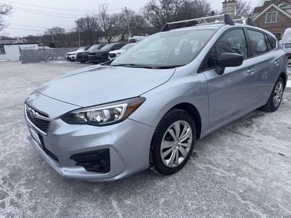 Used 2018 Subaru Impreza 2.0i