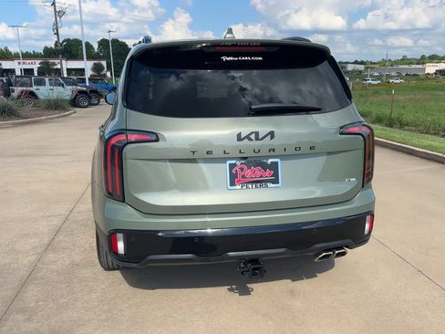 Used 2025 Kia Telluride SX Prestige X-Line AWD/4WD image 8