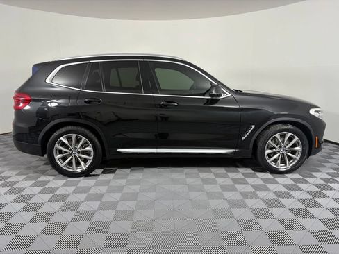Used 2019 BMW X3 xDrive30i w/ Premium Package AWD/4WD image 7