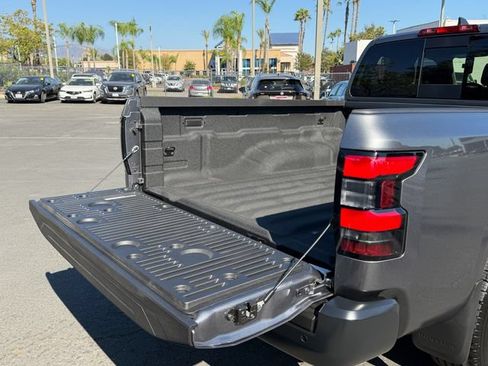 New 2026 Nissan Frontier S w/ S Utility Package RWD image 8