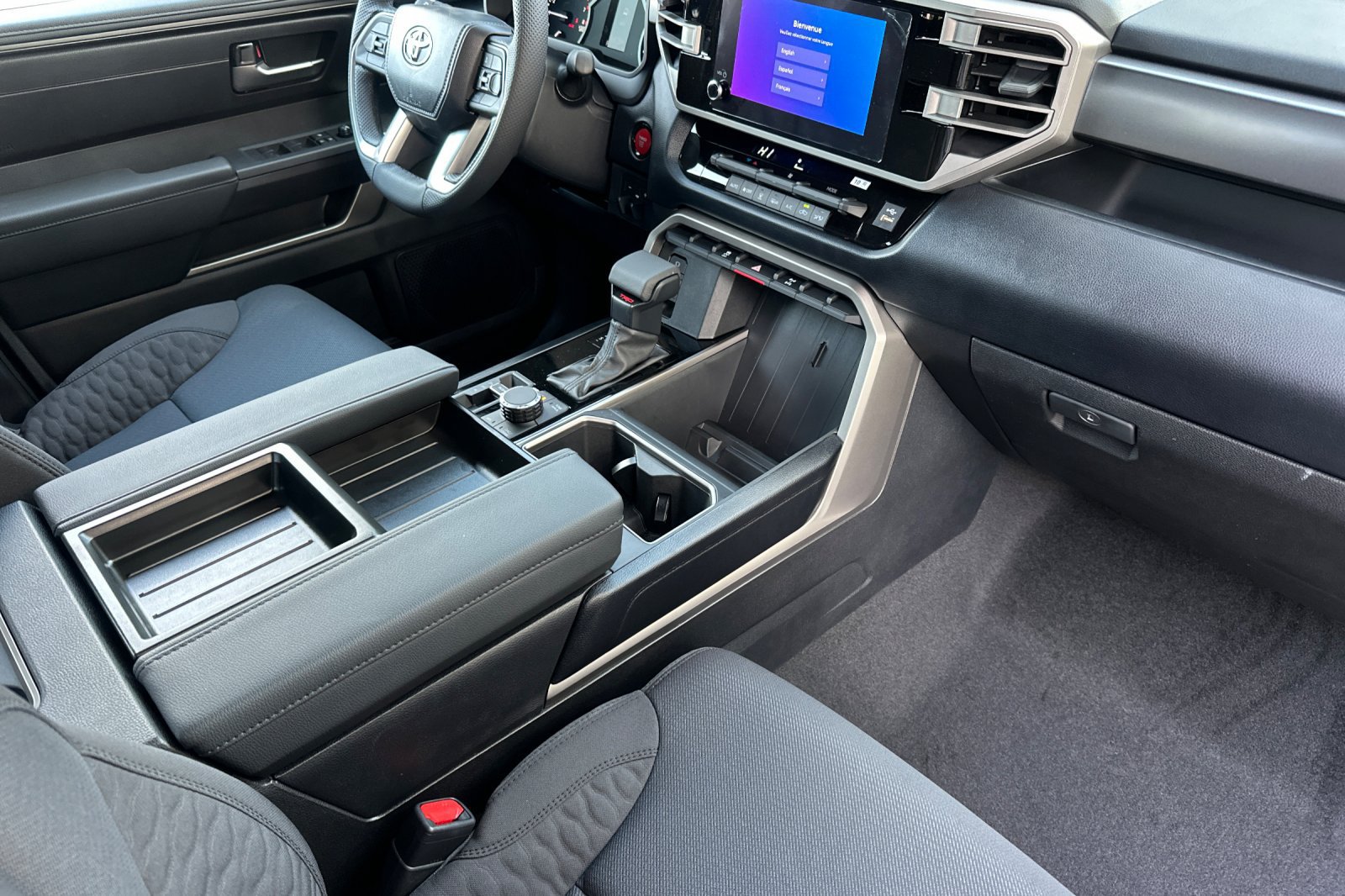 New 2026 Toyota Tundra SR5 w/ TRD Off-Road Package AWD/4WD image 17