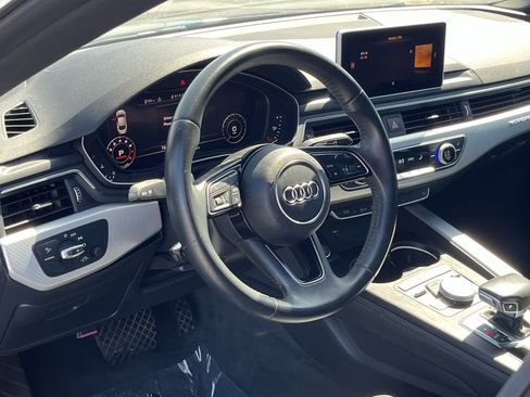 Used 2019 Audi A5 2.0T Premium Plus w/ Premium Plus AWD/4WD image 19