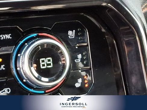 Used 2025 GMC Sierra 2500 AT4 w/ AT4 Preferred Package image 19