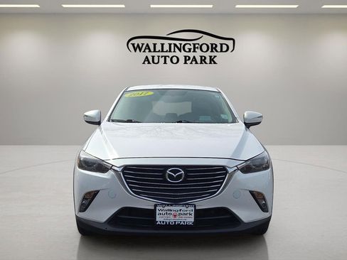 Used 2017 MAZDA CX-3 Grand Touring image 2