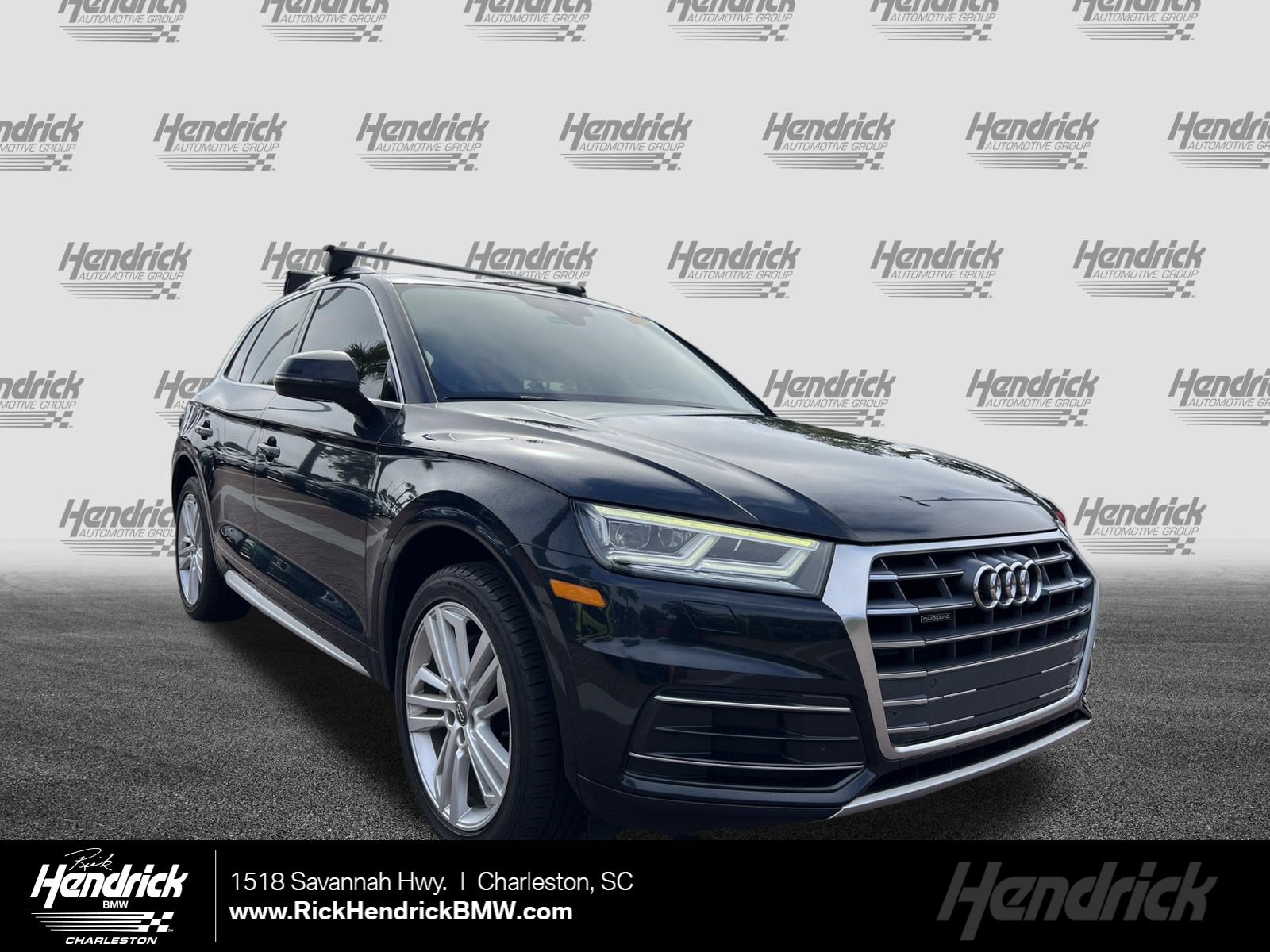 Used 2018 Audi Q5 2.0T Premium Plus w/ Premium Plus Package AWD/4WD image 1