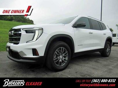 Used 2025 GMC Acadia Elevation