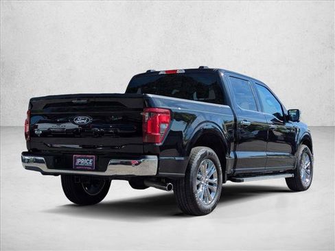 Used 2024 Ford F150 XLT w/ Equipment Group 302A MID RWD image 5