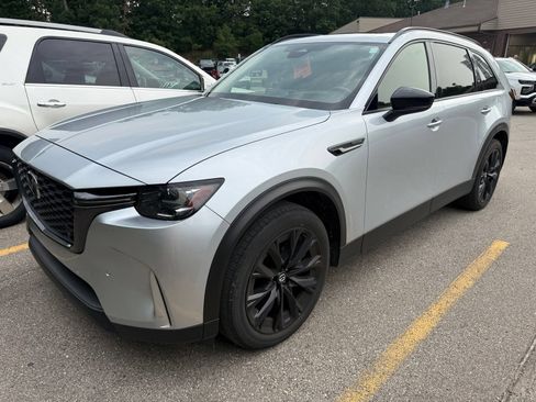 Used 2025 MAZDA CX-90 3.3 Turbo w/ Premium Sport Pkg AWD/4WD image 5