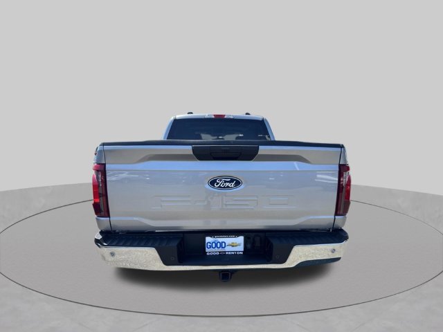 Used 2025 Ford F150 XLT w/ Equipment Group 301A Standard AWD/4WD image 4