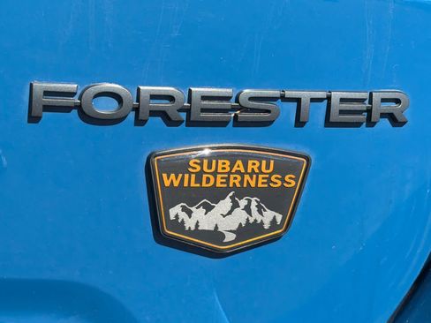 Used 2025 Subaru Forester Wilderness AWD/4WD image 12