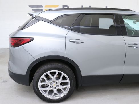 Used 2024 Chevrolet Blazer LT w/ LPO, Floor Liner Package image 9