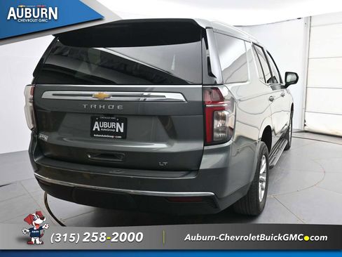 Used 2023 Chevrolet Tahoe LT AWD/4WD image 4