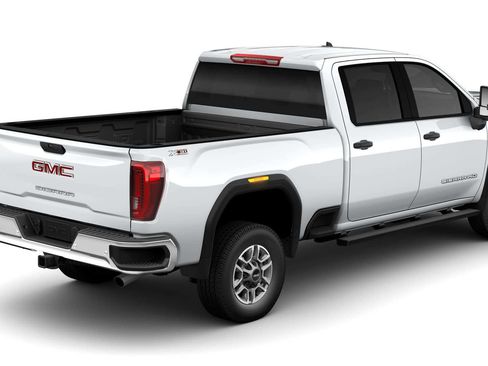 New 2026 GMC Sierra 2500 Pro w/ 1SA Pro Safety Plus Package AWD/4WD image 29